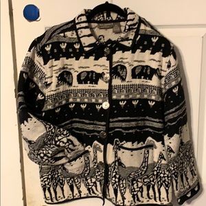 Animal Safari Jacket